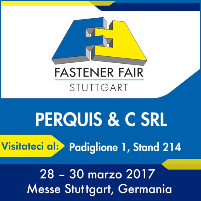 Fastener Fair Stuttgart 