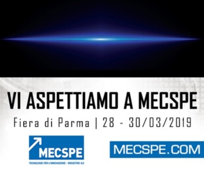 MECSPE PARMA 2019