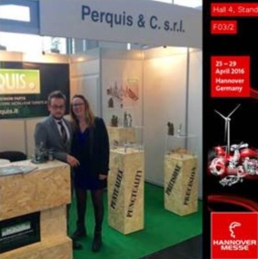 Thank you for your visit at Hannover Messe 2016!