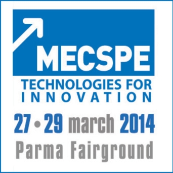 We look forward to seeing you from 27 to 29 March at the MECSPE fair in Parma